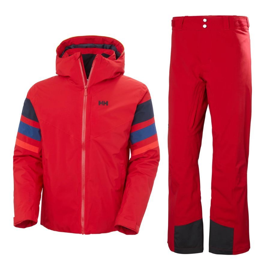 Helly Hansen Panoramic Ins Skisett