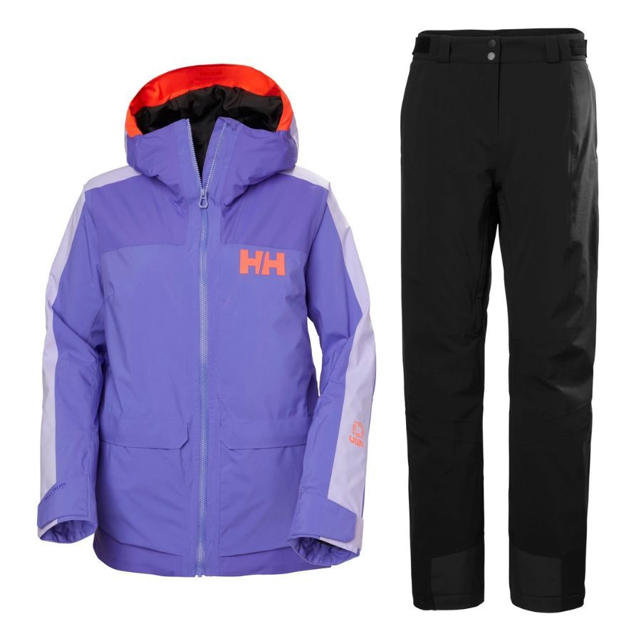 Helly Hansen Powchaser 3.0 Skisett