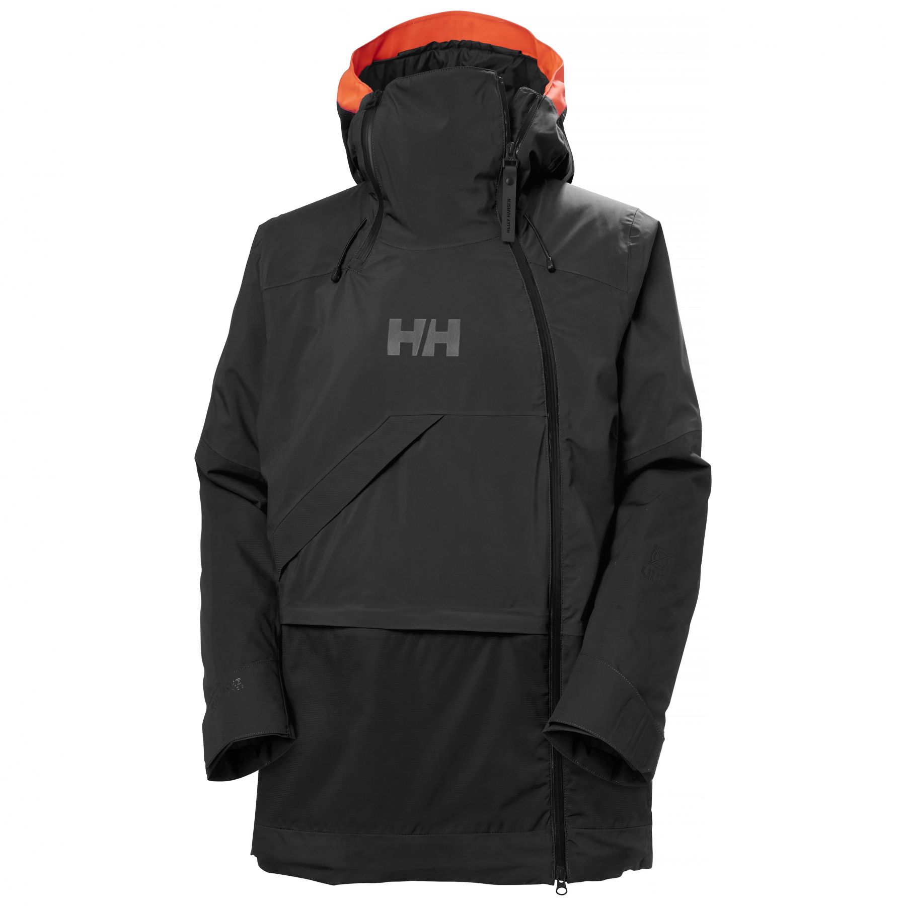Helly Hansen Powchaser Asymmetric