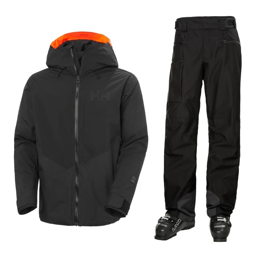 Helly Hansen Powerdreamer 3.0 Skisett