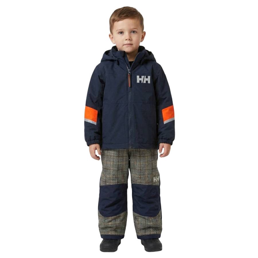 Helly Hansen Rider/Rider 2 Ins Bib skisett