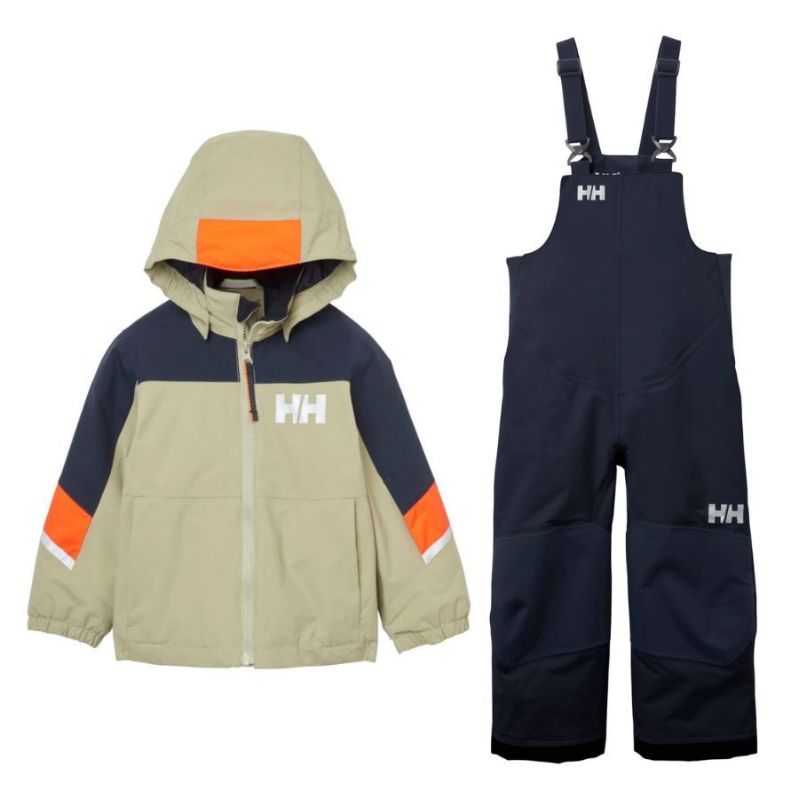 Helly Hansen Rider Skisett