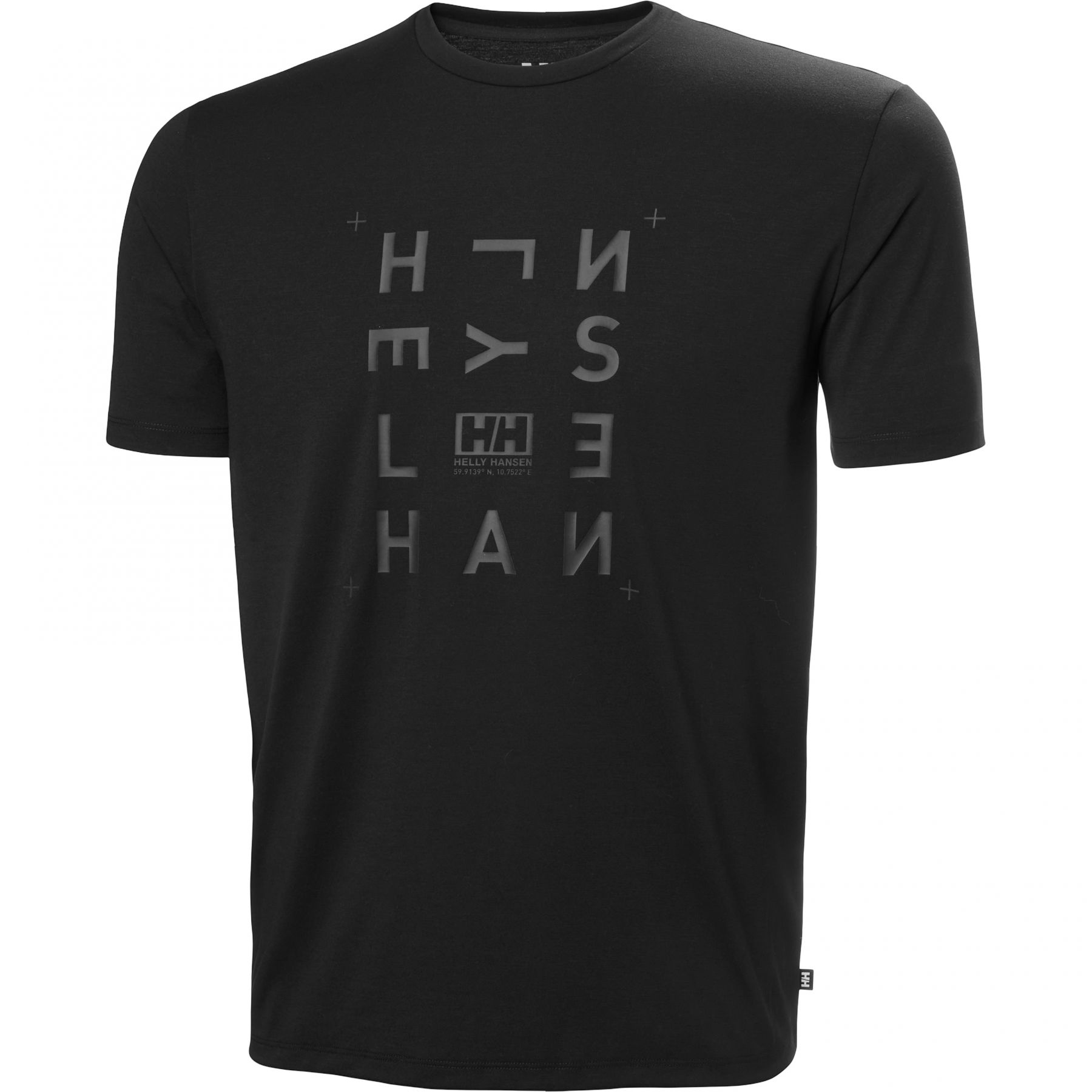 Helly Hansen Skog Graphic T-skjorte