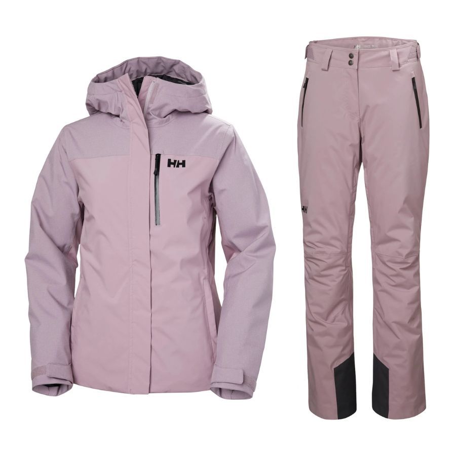 Helly Hansen Snowplay Skisett