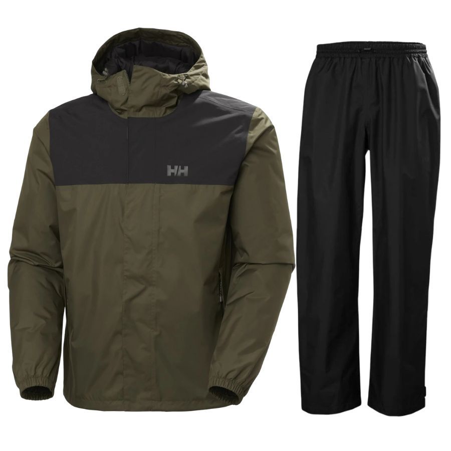 Helly Hansen Vancouver/HH Rain