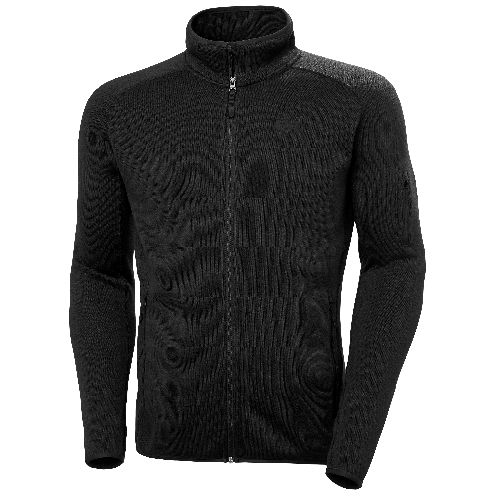 Varde Fleece Jacket 2.0 Black