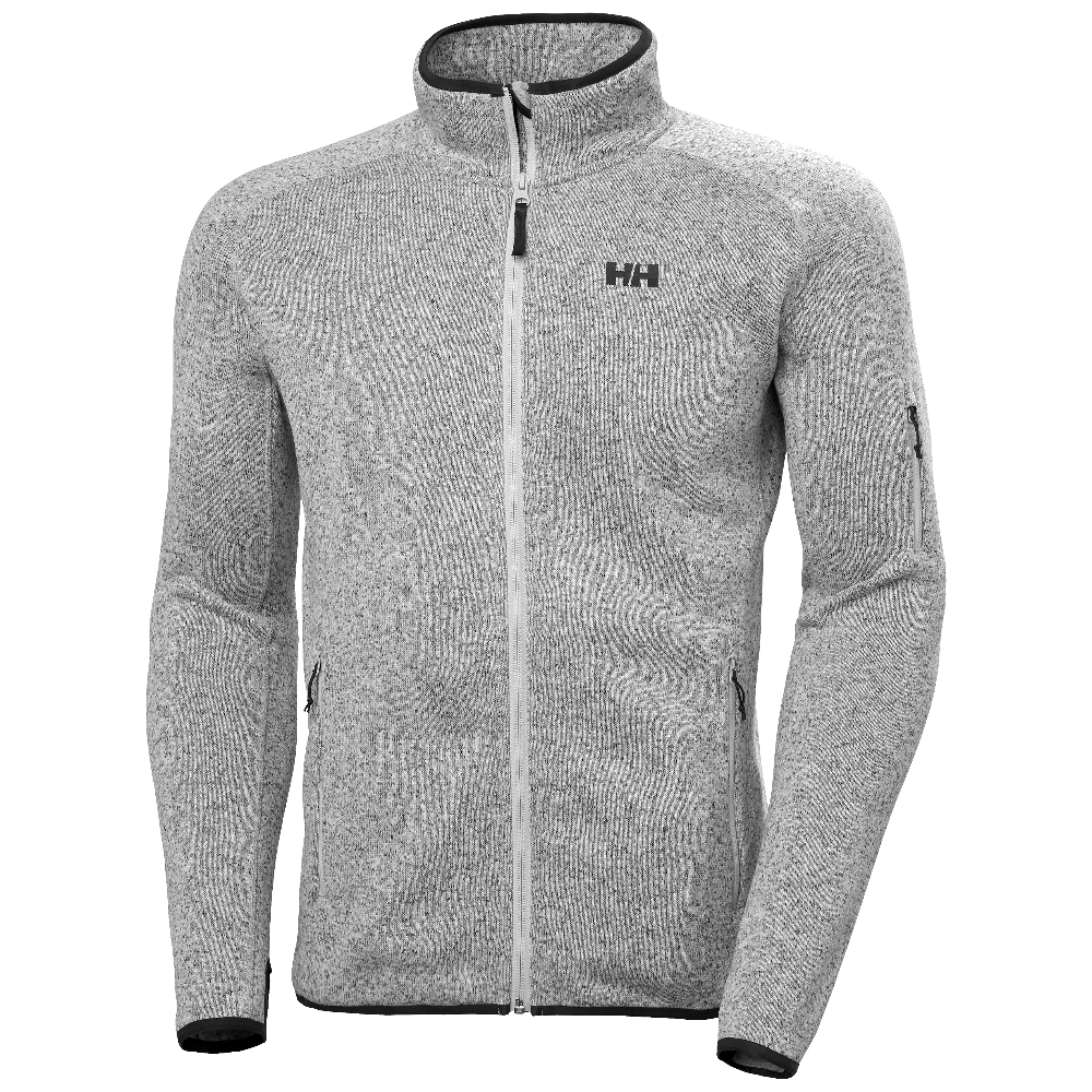 Varde Fleece Jacket 2.0 Grey Fog