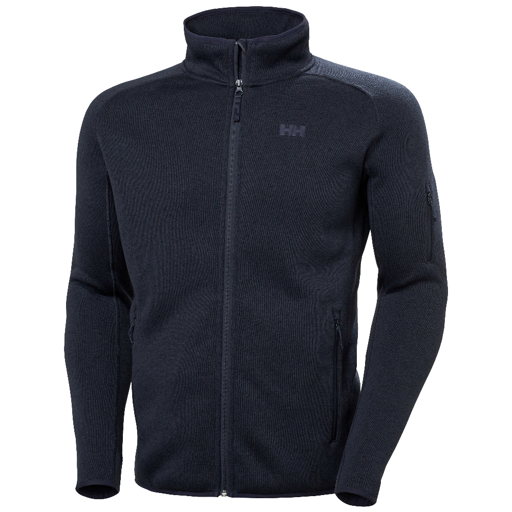 Varde Fleece Jacket 2.0 Herre Marineblå