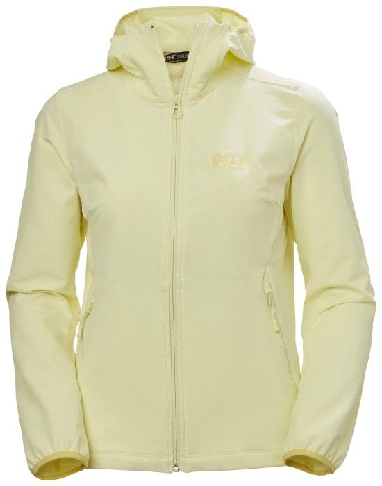 W's Cascade Shield Fleece Jacket Faded Yellow