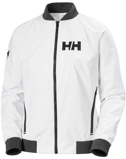 W's Hp Racing Wind Jacket White
