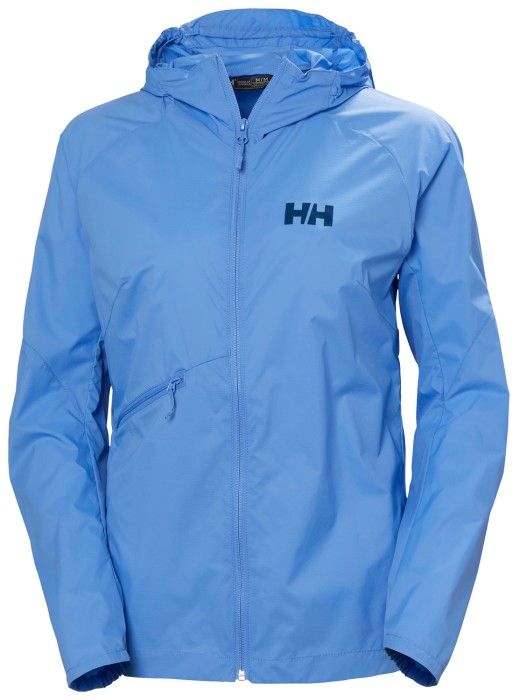 W's Rapide Windbreaker Jacket Skagen Blue