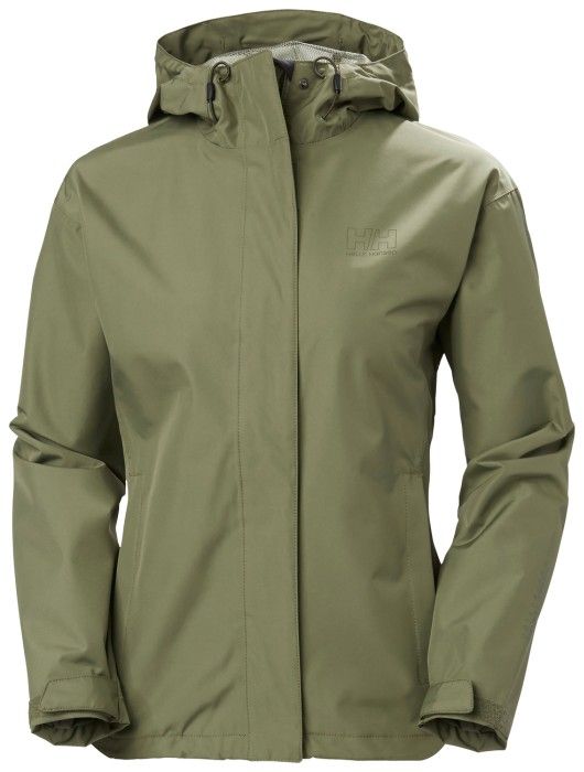 W's Seven J Jacket Deep Green
