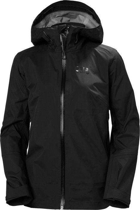 W's Verglas 3L Shell Jacket Black
