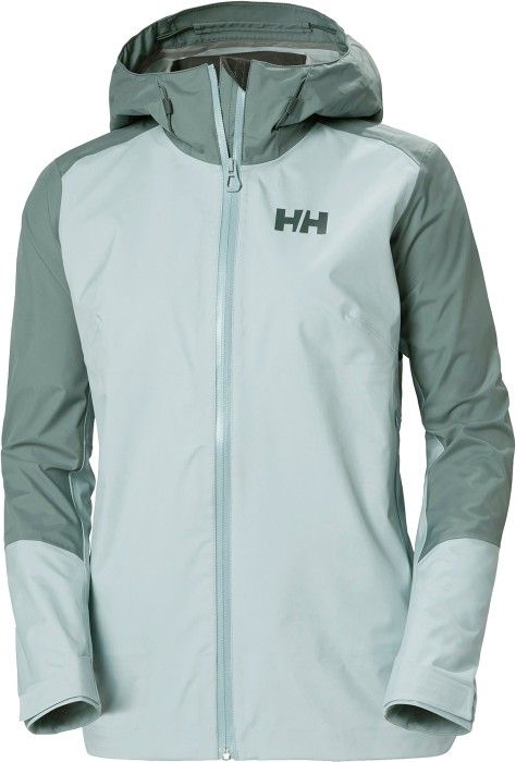 W's Verglas 3L Shell Jacket Tooper / Baby/Trooper