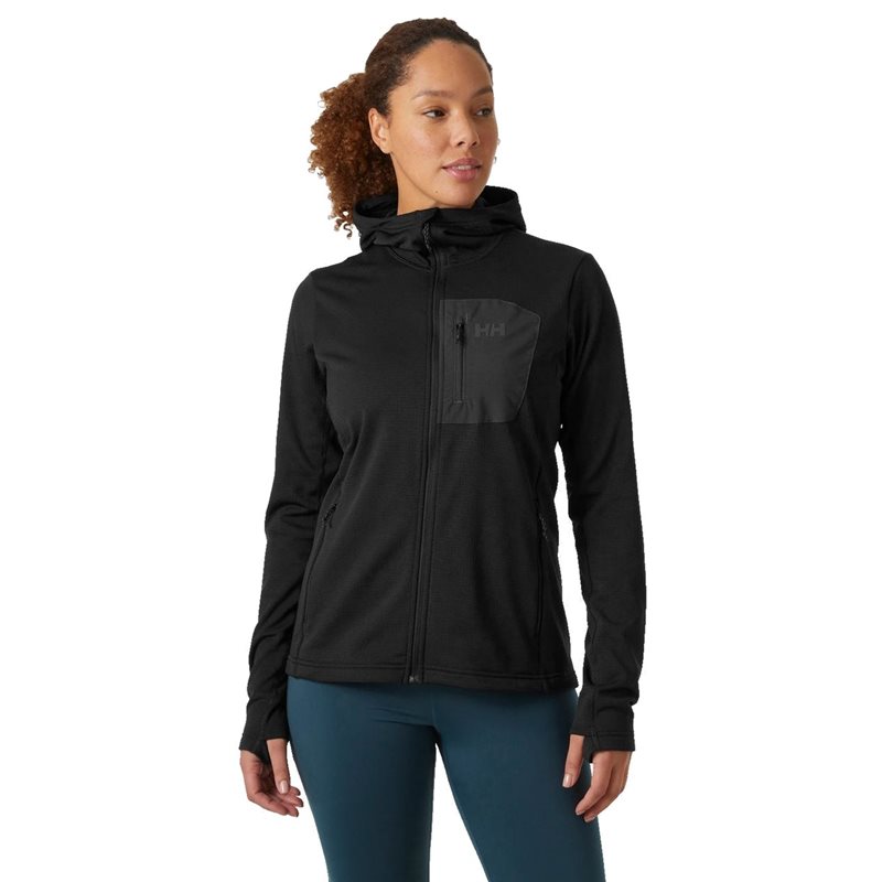 W Versalite Hooded Jacket