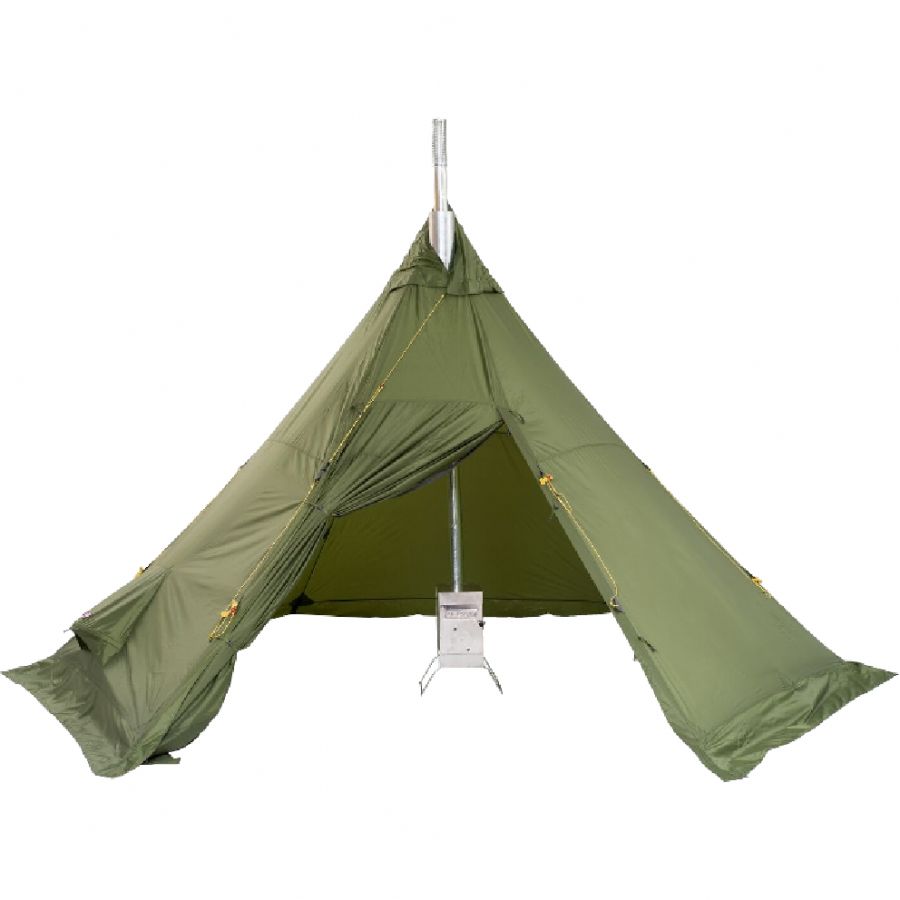 Helsport Pasvik 10-12 Outer Tent incl Pole