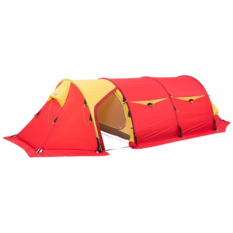 Spitsbergen X-trem 4 Camp