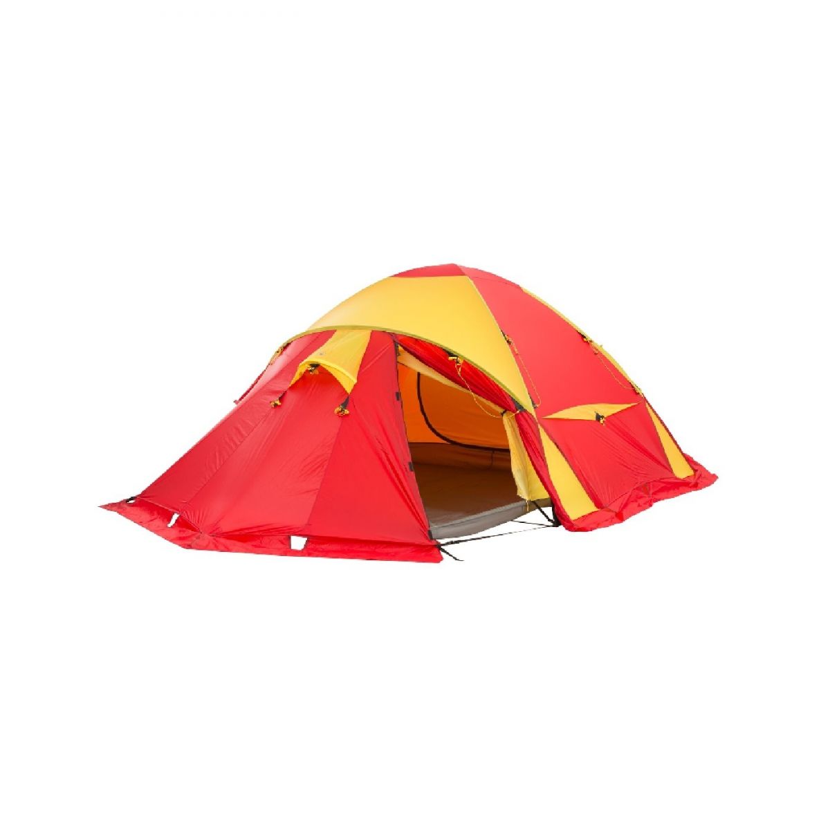 Helsport Svalbard 6 Camp