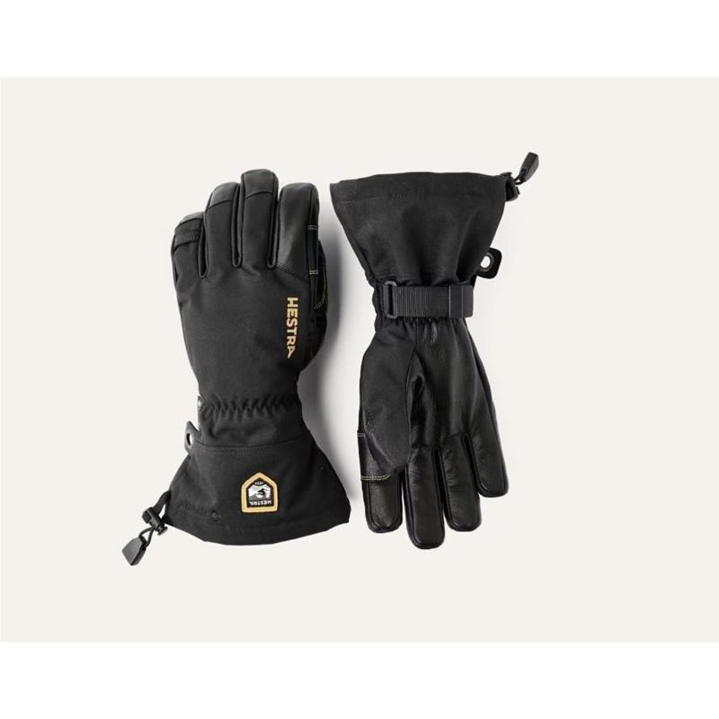 Army Leather Gore-Tex - 5 Finger