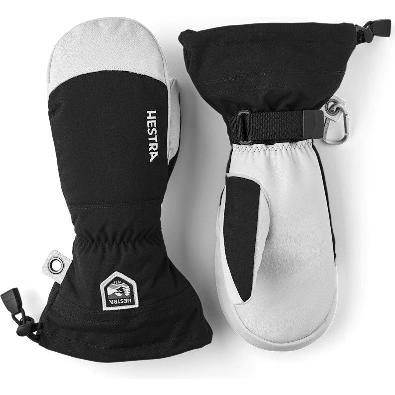 Army Leather Heli Ski Mit Unisex