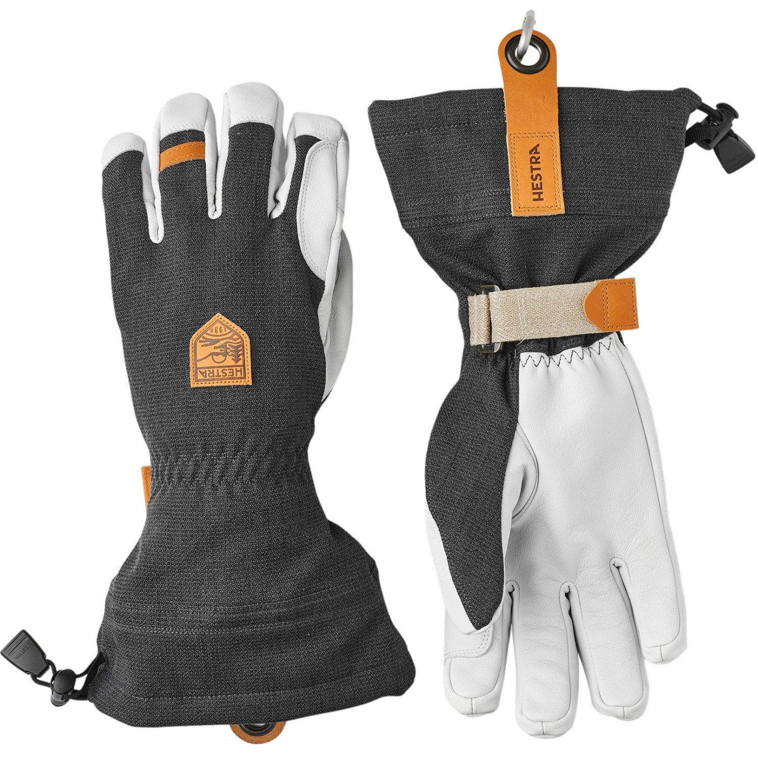 Hestra Army Leather Patrol Gauntlet