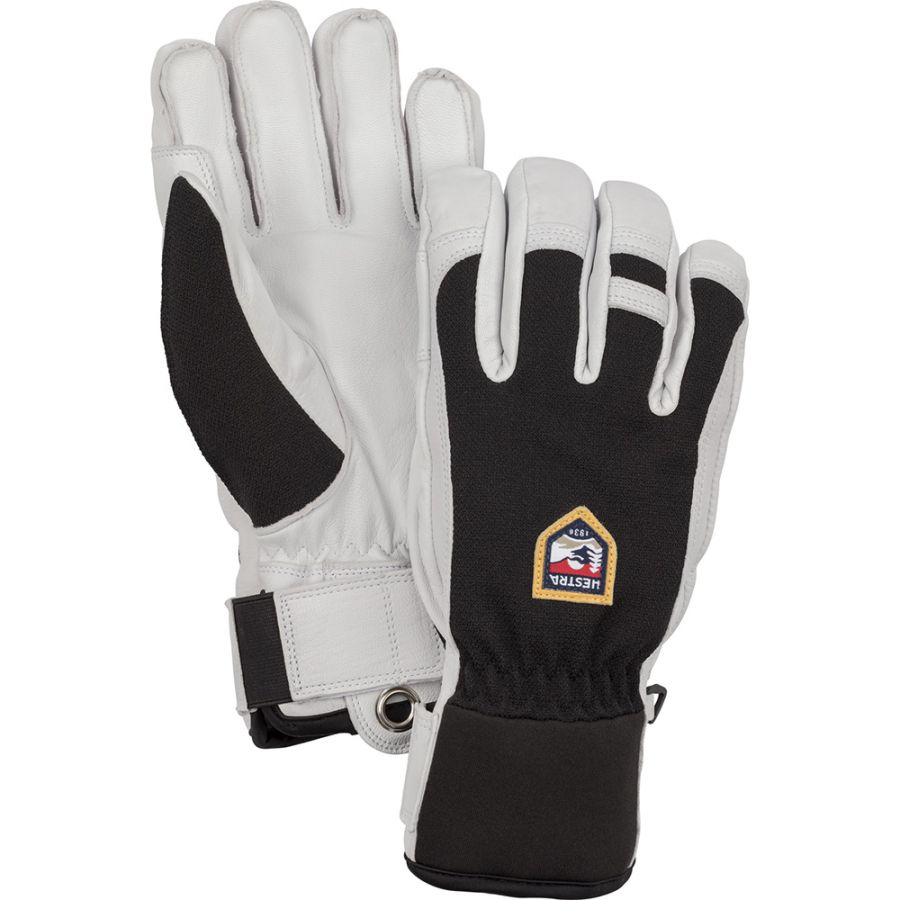 Hestra Army Leather Patrol Skihansker