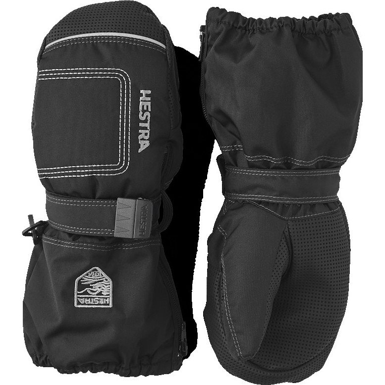 Baby Zip Long Mittens Kids