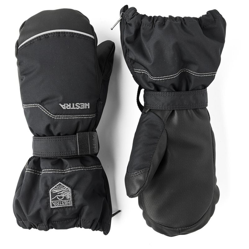 Baby Zip Mitt