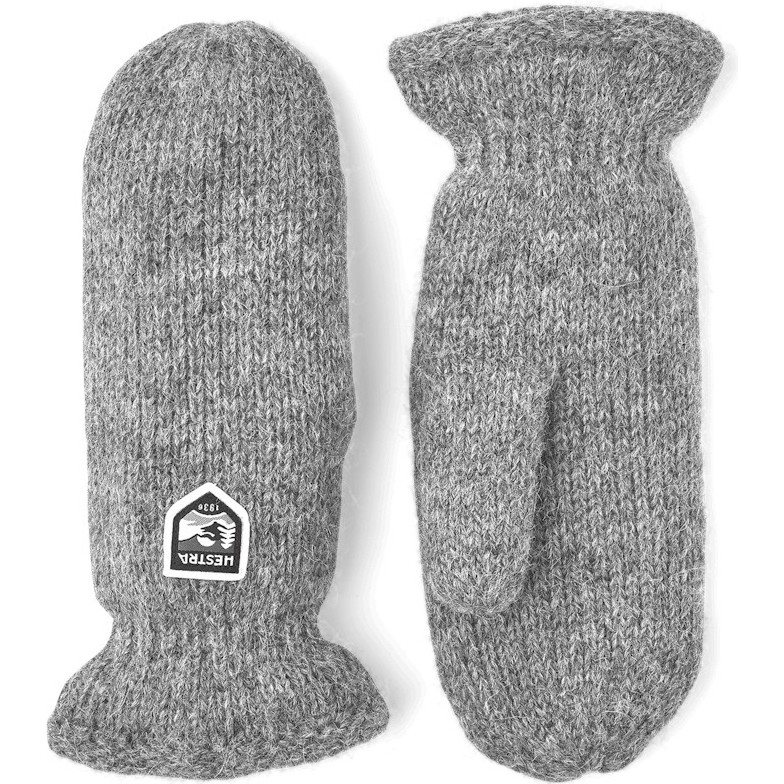 Basic Wool Mitt
