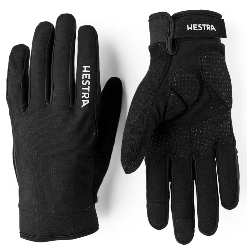 Bike Guard D3O Long - 5 Finger Black