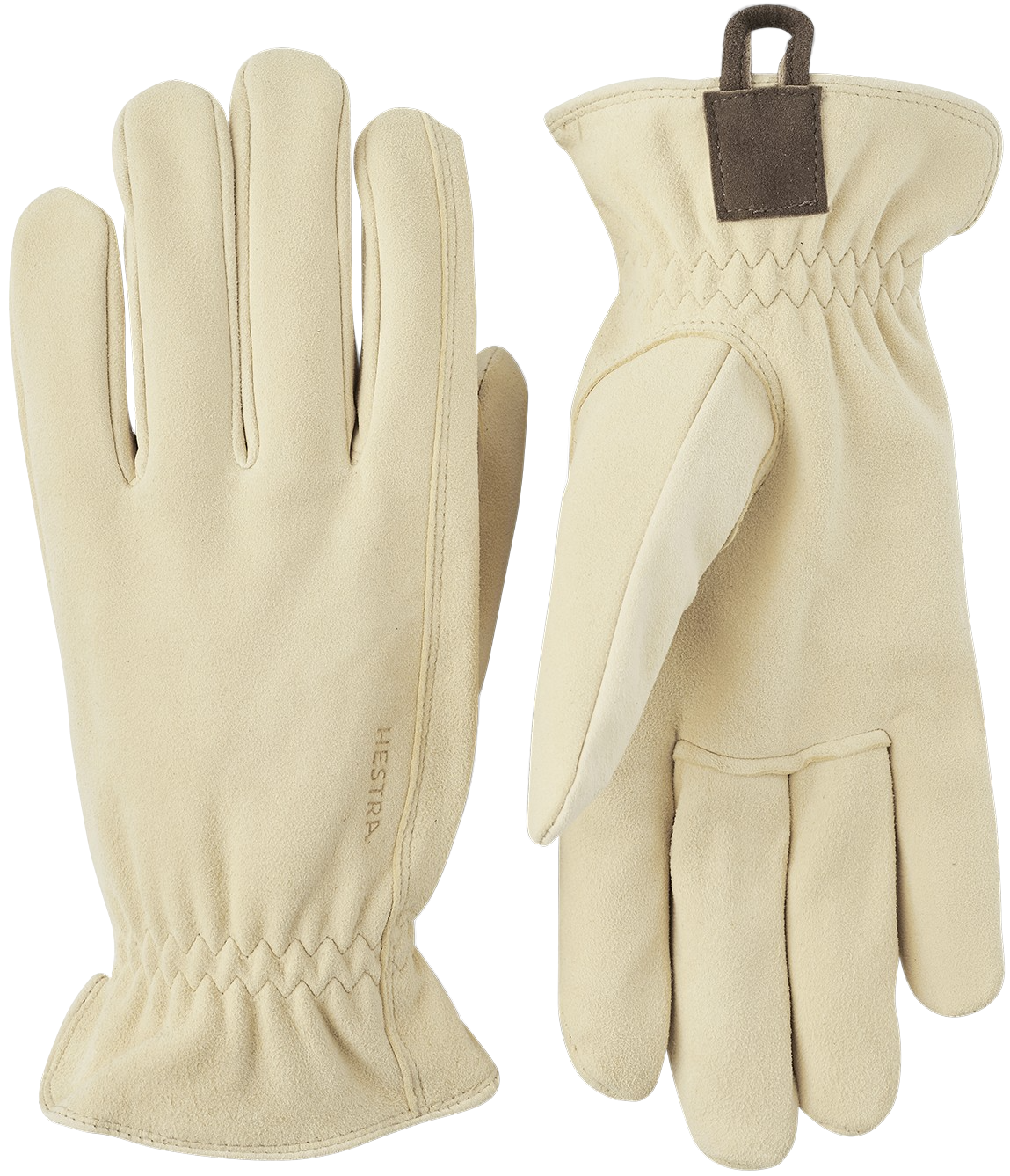 Chamois Work Glove Naturgul