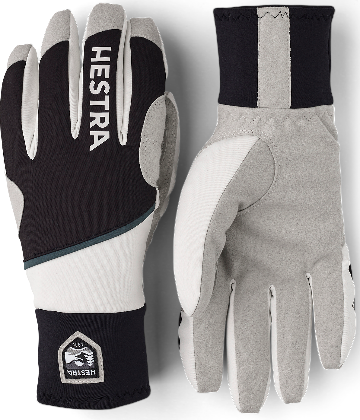Comfort Tracker Svart/Ivory