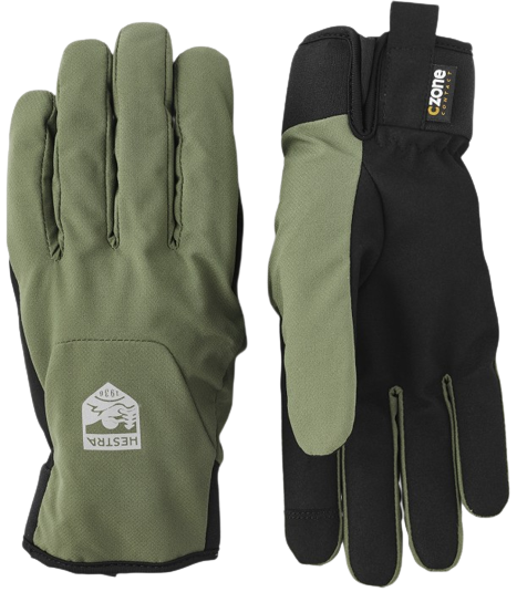 CZone Bike Mistral Oliv