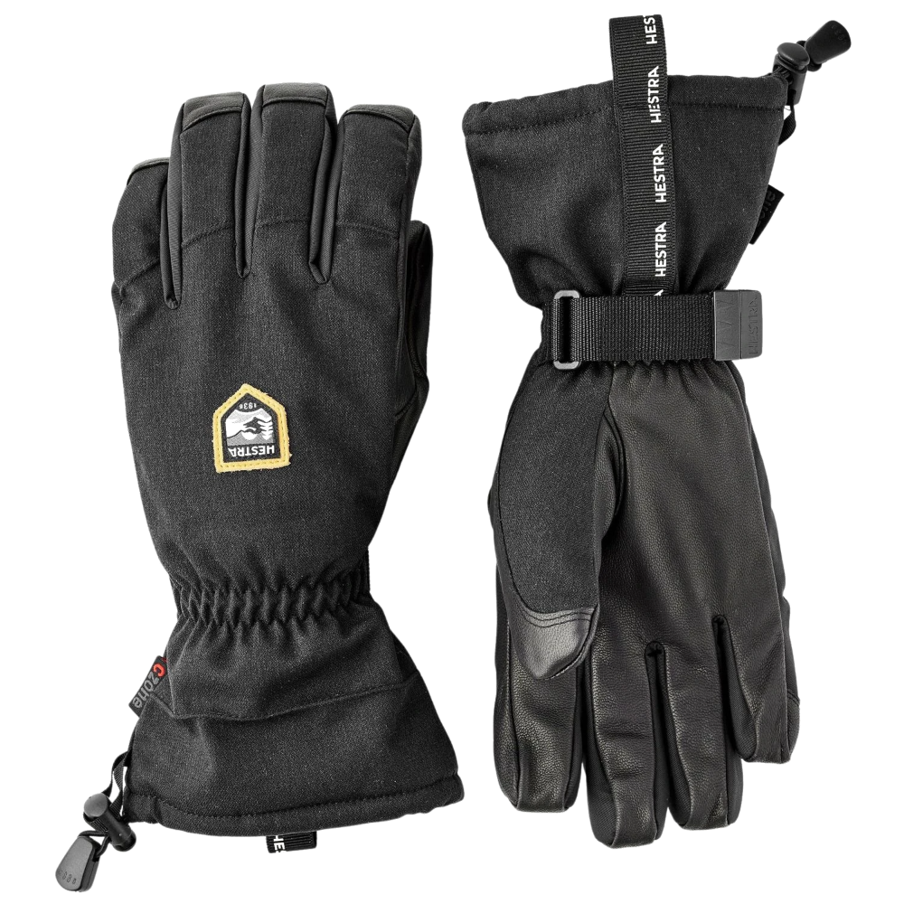 CZone Mountain 5 Finger Black