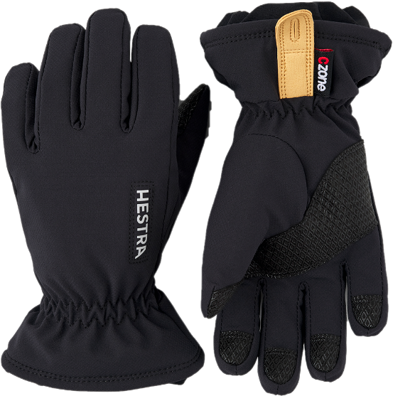 CZone Pluto Jr 5 finger Black