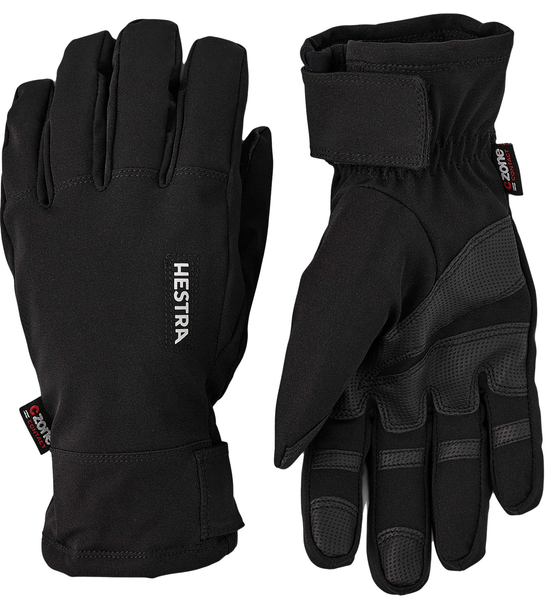 CZone Up Glove Svart