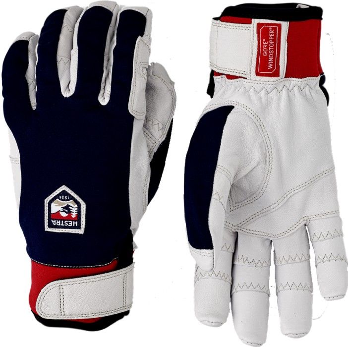 Ergo Grip Active Glove Marin/Offwhite