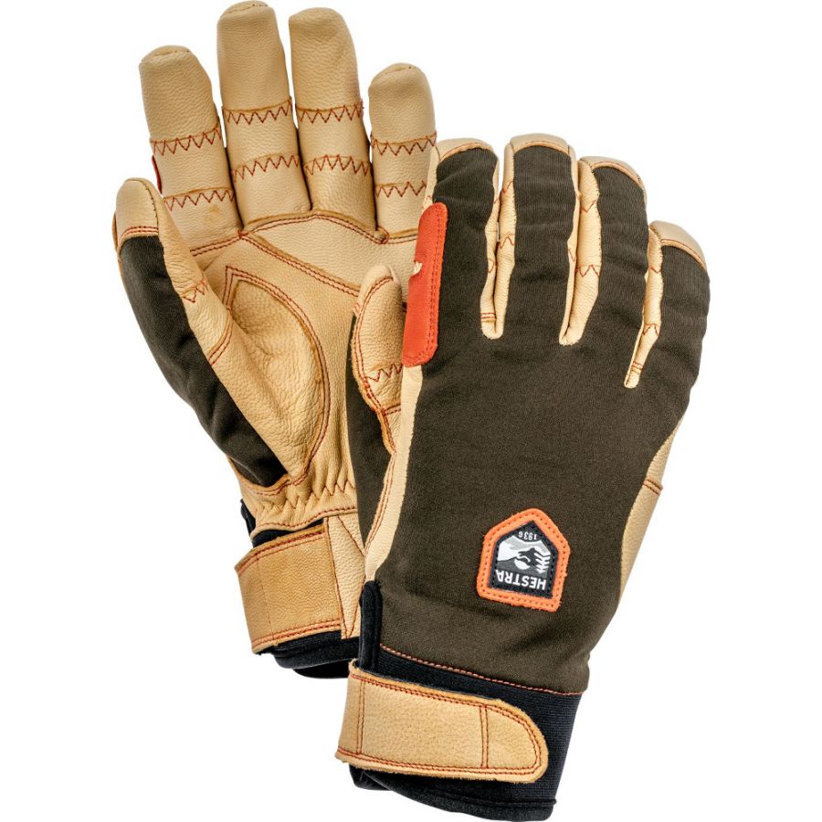 Hestra Ergo Grip Active skihanske