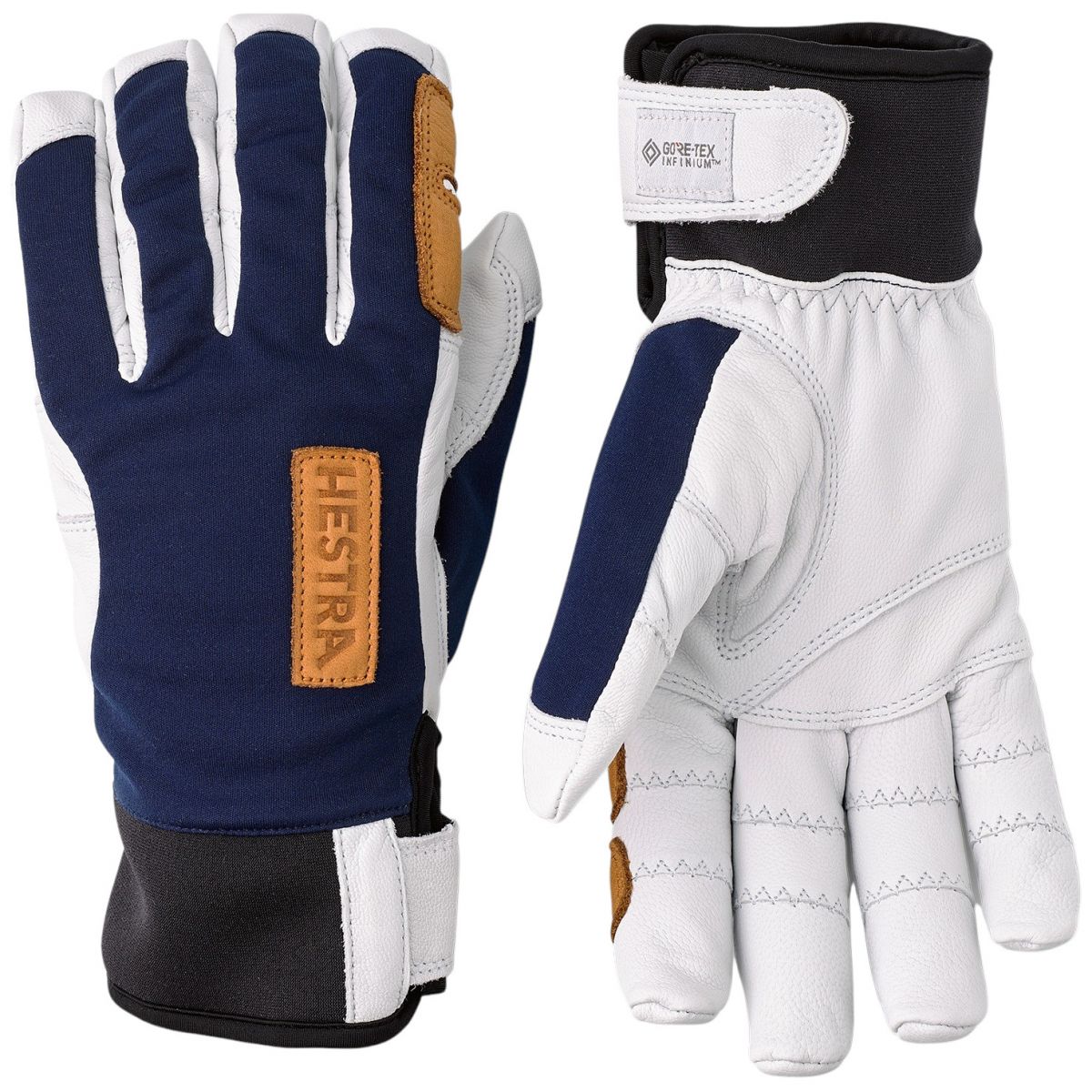 Hestra Ergo Grip Active Wool Terry