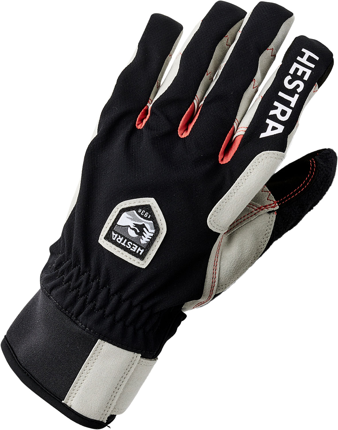 Ergo Grip XC Race 5-finger