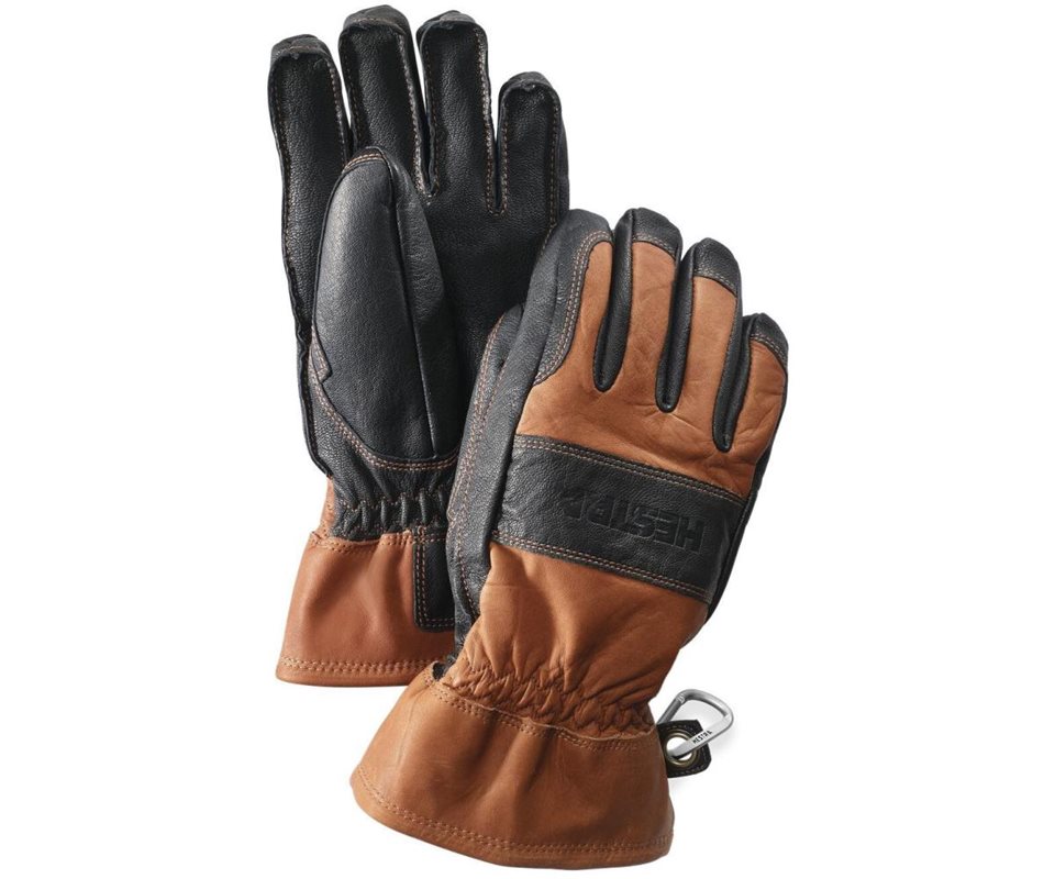 Fält Guide Glove - 5 Finger