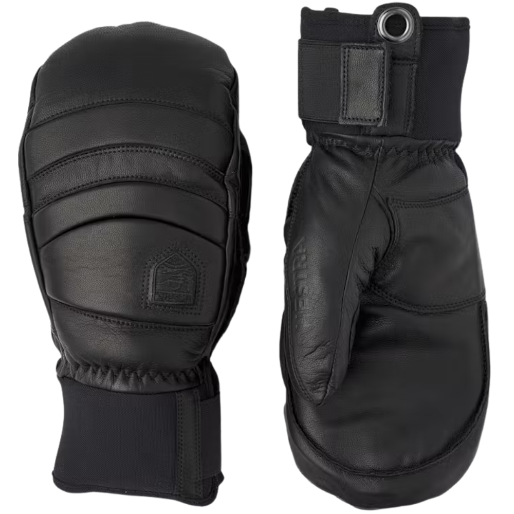 Fall Line Mitt Black/Black