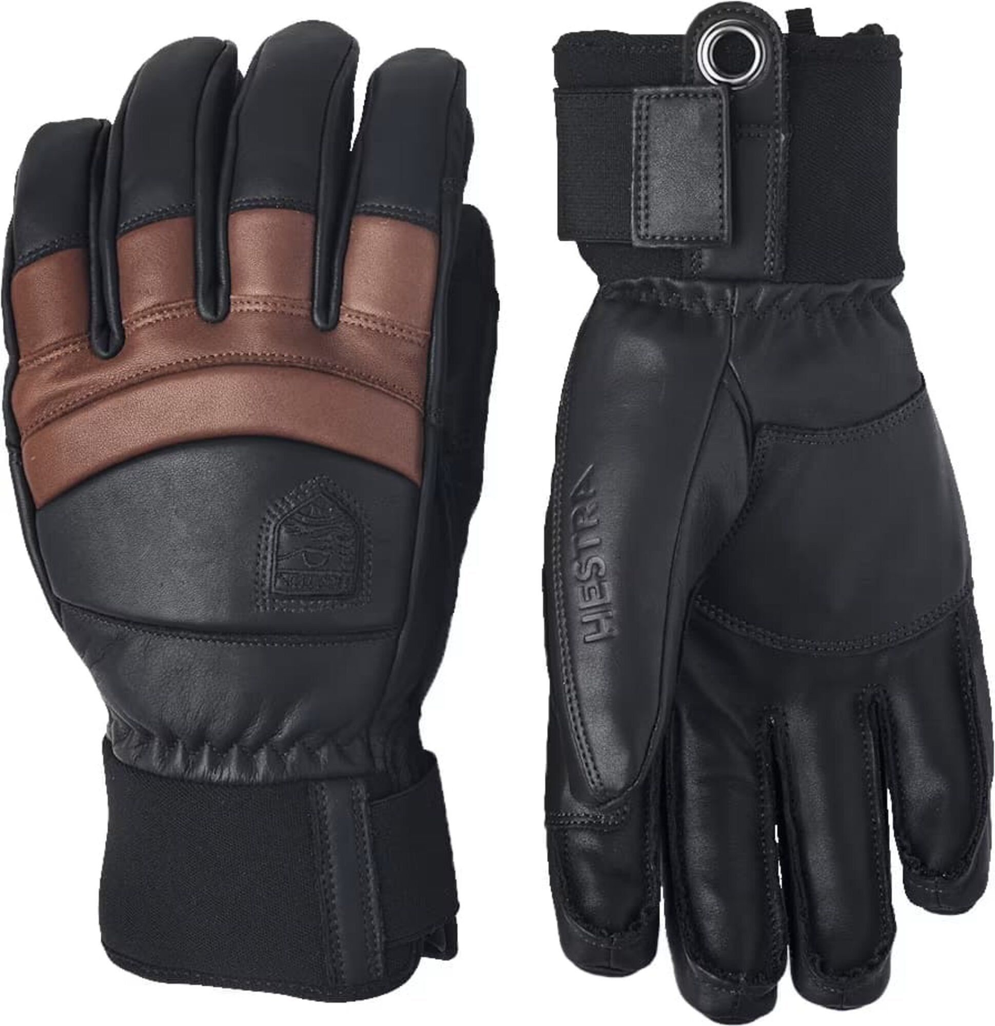 Fall Line Navy/Brown