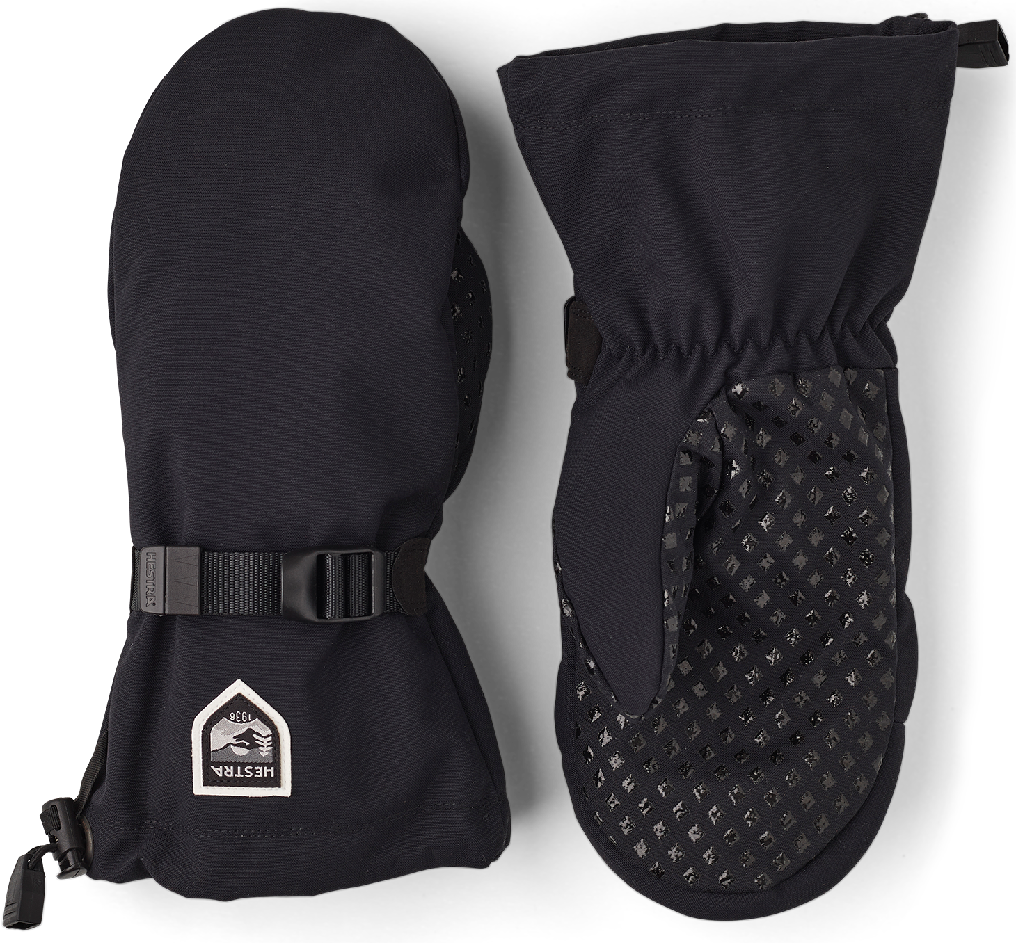 Fjellvotten Sr. Mitt Svart