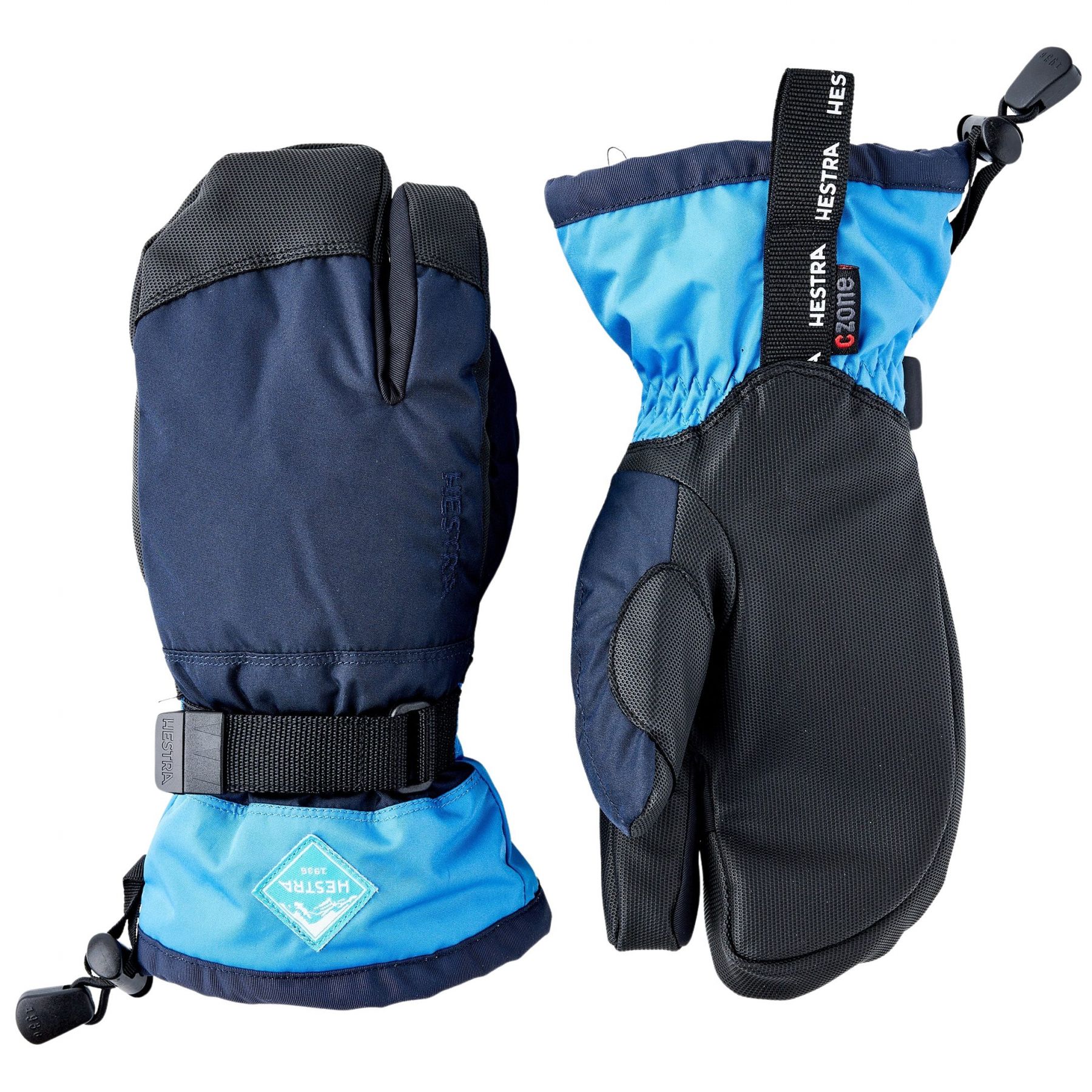 Hestra Gauntlet CZone