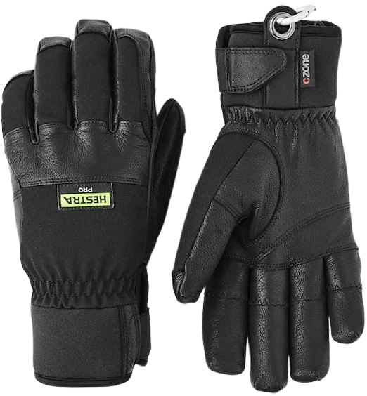 Alpha Pro Czone Ergo Grip Winter