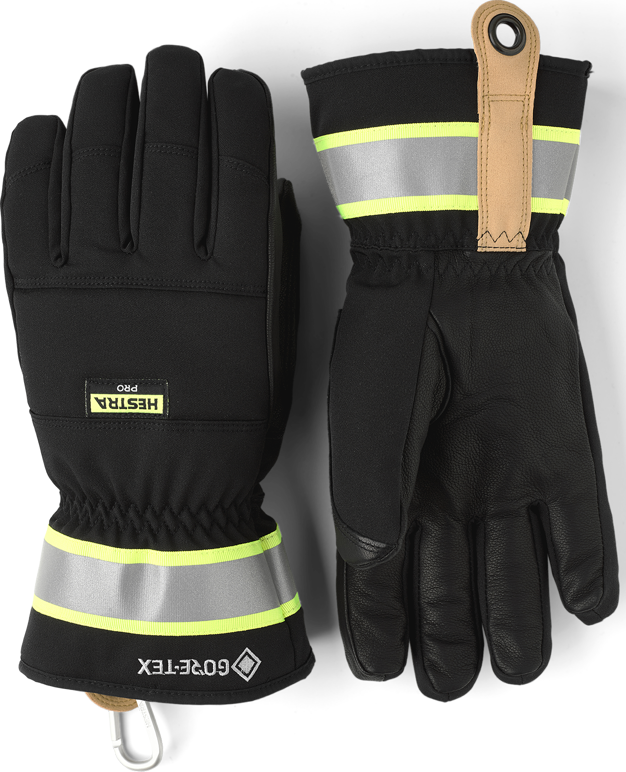 Gore-Tex Bas 5-finger Arbetshandske