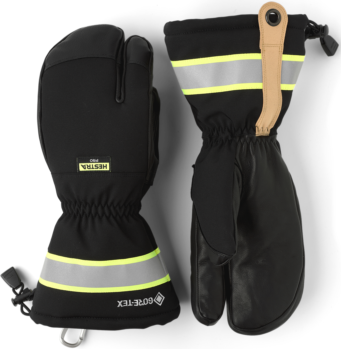 Gore-Tex Pro 3-finger Arbetshandske