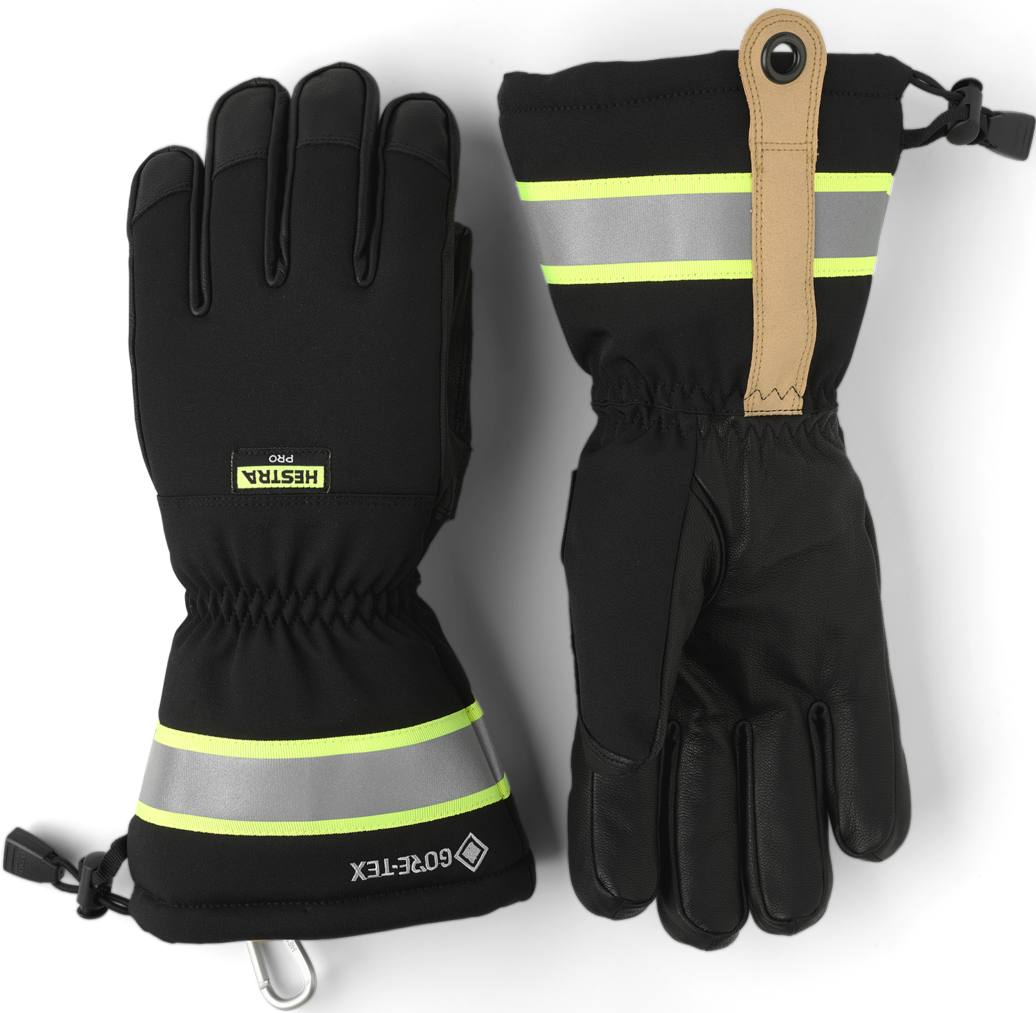 Gore-Tex Pro 5-finger Arbetshandske