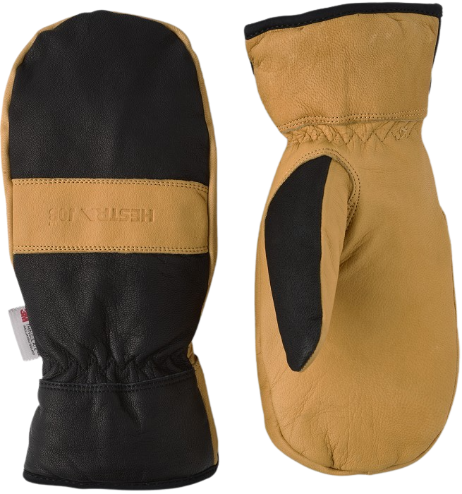 Winter Pro Mitt Tan